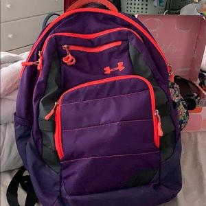 Under Armour backpack